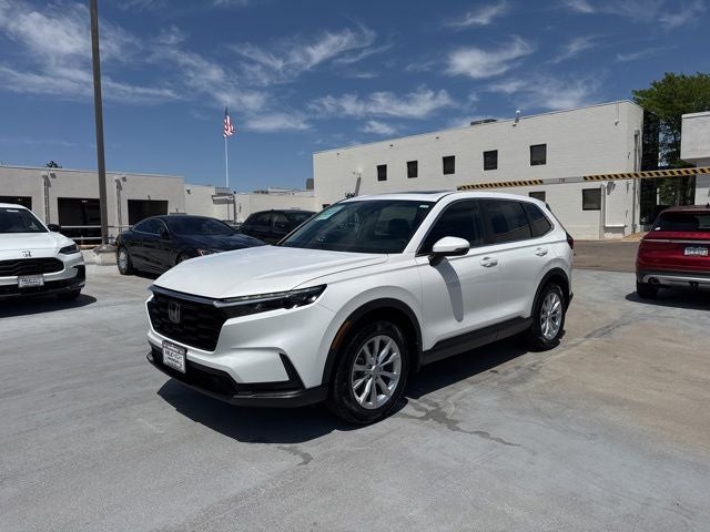 2024 Honda CR-V EX