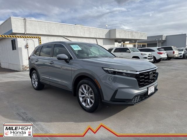 2024 Honda CR-V EX
