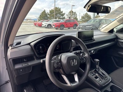 2024 Honda CR-V EX