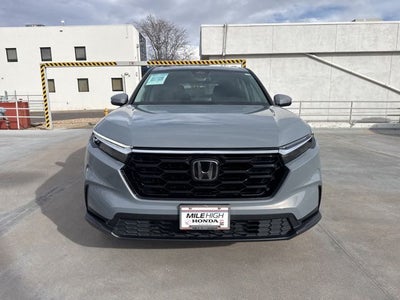 2024 Honda CR-V EX