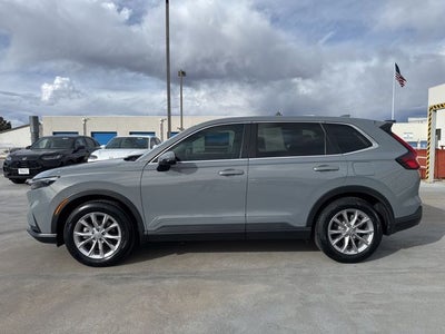 2024 Honda CR-V EX