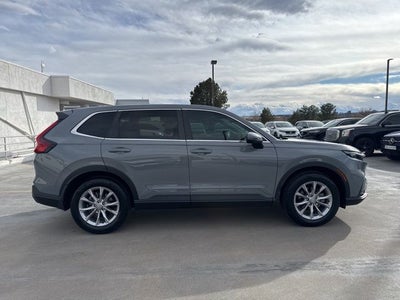 2024 Honda CR-V EX