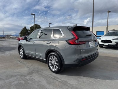 2024 Honda CR-V EX