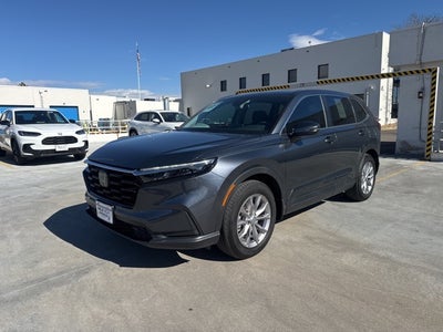 2024 Honda CR-V EX