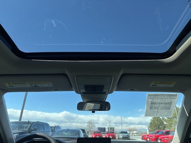 2024 Honda CR-V EX