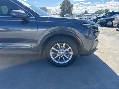 2024 Honda CR-V EX