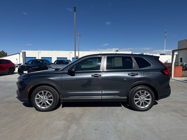 2024 Honda CR-V EX