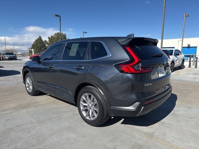 2024 Honda CR-V EX