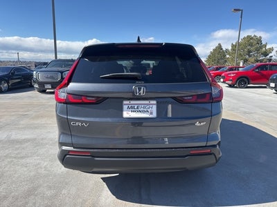 2024 Honda CR-V EX