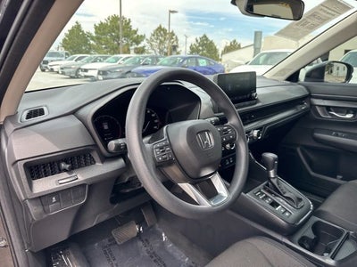 2024 Honda CR-V EX