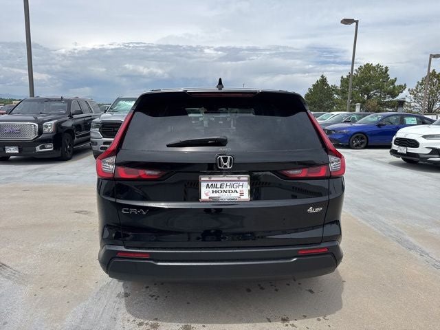2024 Honda CR-V EX