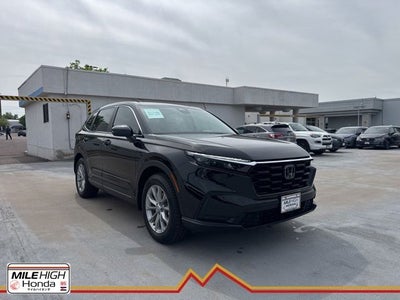 2023 Honda CR-V EX-L