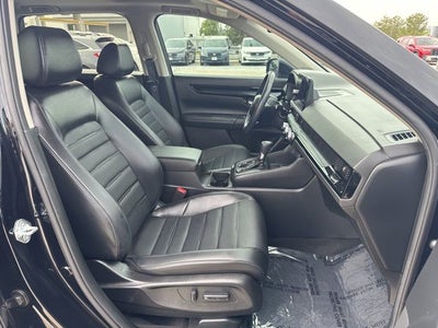 2023 Honda CR-V EX-L