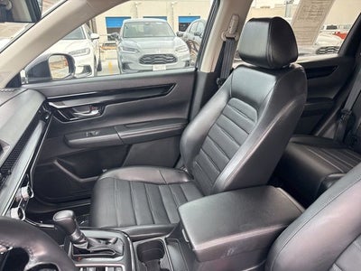 2023 Honda CR-V EX-L