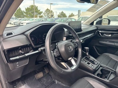 2023 Honda CR-V EX-L