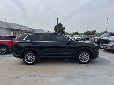 2023 Honda CR-V EX-L