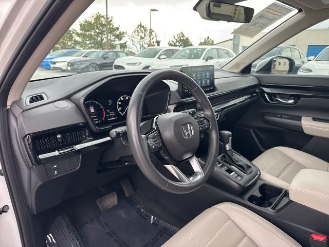 2024 Honda CR-V EX-L