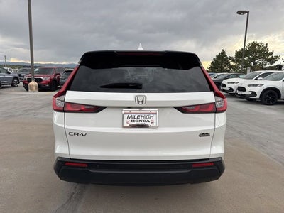 2024 Honda CR-V EX-L