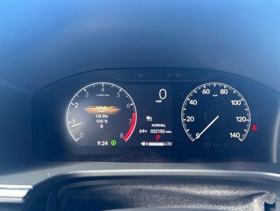 2025 Honda CR-V EX-L