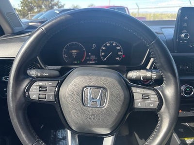 2025 Honda CR-V EX-L