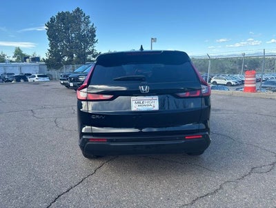 2025 Honda CR-V EX-L