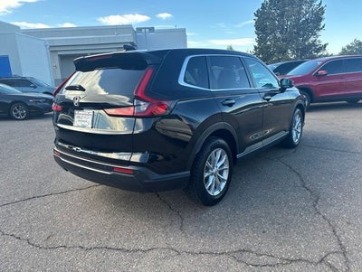 2025 Honda CR-V EX-L