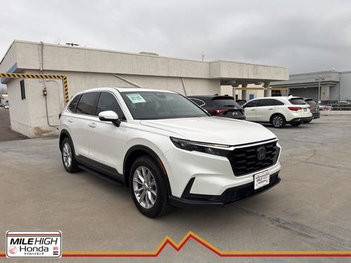 2024 Honda CR-V EX-L