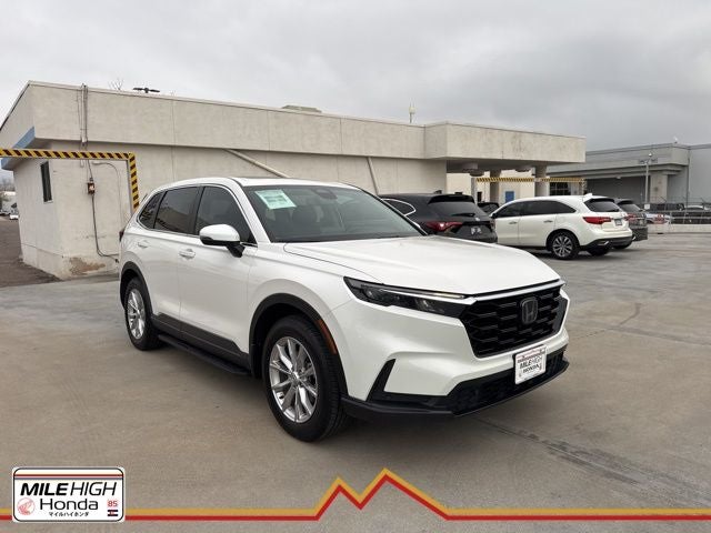 2024 Honda CR-V EX-L