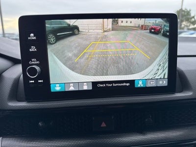 2024 Honda CR-V EX-L