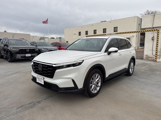 2024 Honda CR-V EX-L