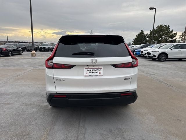 2024 Honda CR-V EX-L