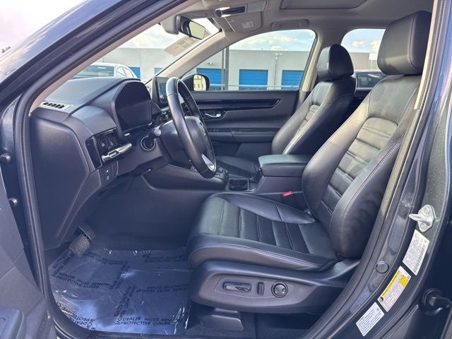 2025 Honda CR-V EX-L