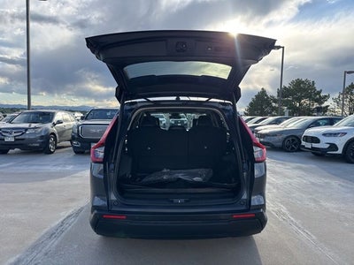 2025 Honda CR-V EX-L