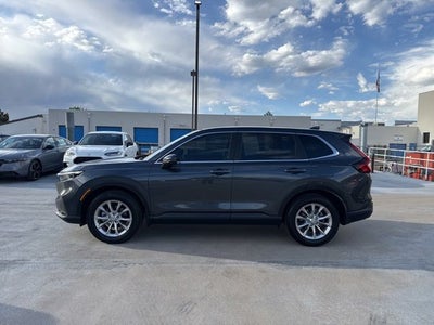 2025 Honda CR-V EX-L