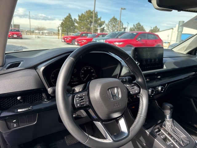 2023 Honda CR-V EX-L