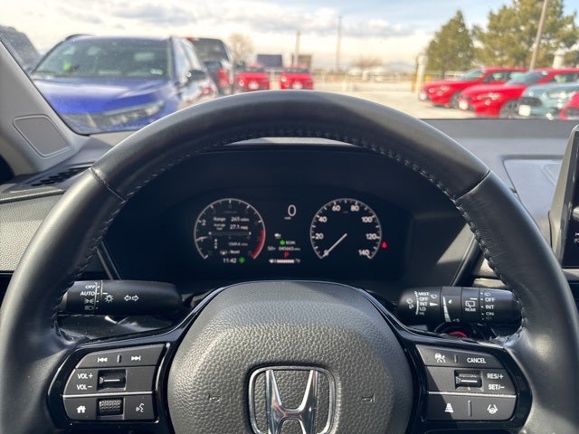 2023 Honda CR-V EX-L