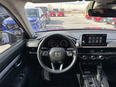 2023 Honda CR-V EX-L