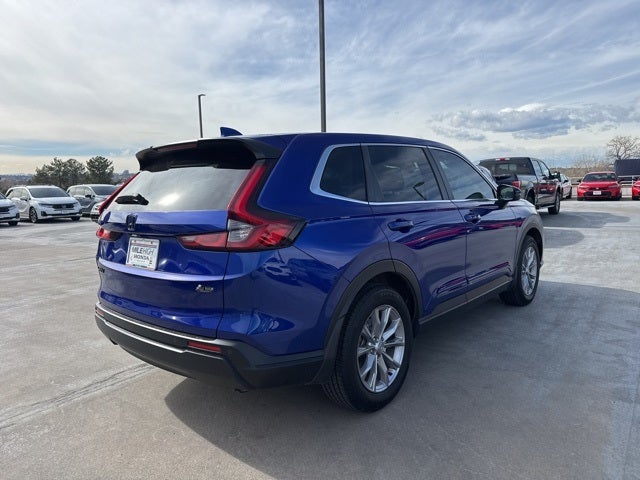 2023 Honda CR-V EX-L