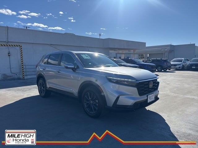 2026 Honda CR-V EX-L