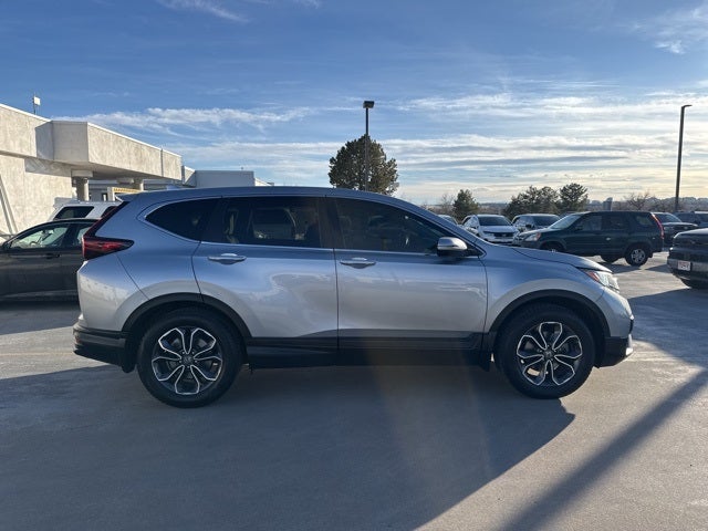 2021 Honda CR-V EX