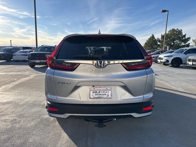 2021 Honda CR-V EX