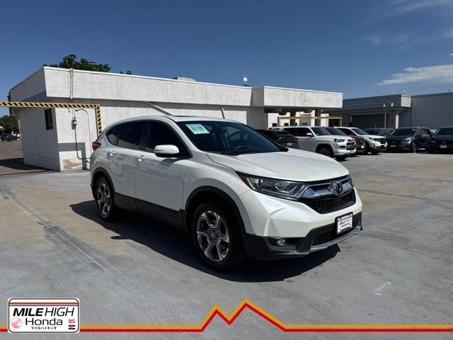 2017 Honda CR-V EX