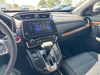 2017 Honda CR-V EX