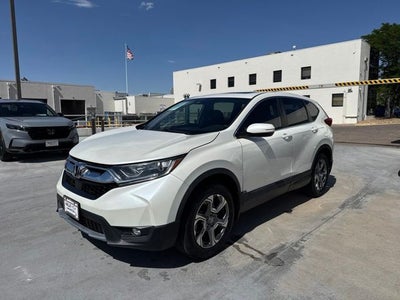 2017 Honda CR-V EX