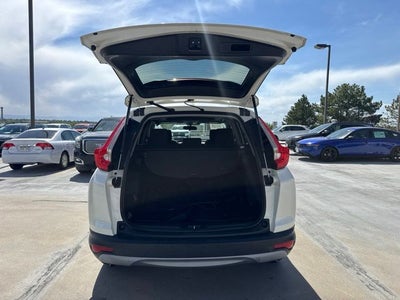 2017 Honda CR-V EX