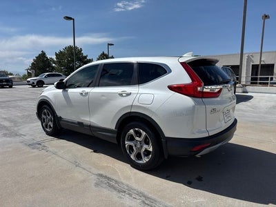 2017 Honda CR-V EX