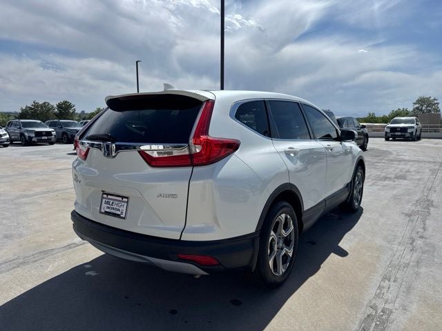 2017 Honda CR-V EX