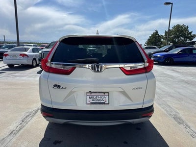 2017 Honda CR-V EX