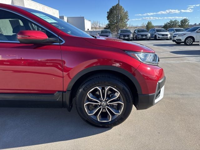 2021 Honda CR-V EX-L