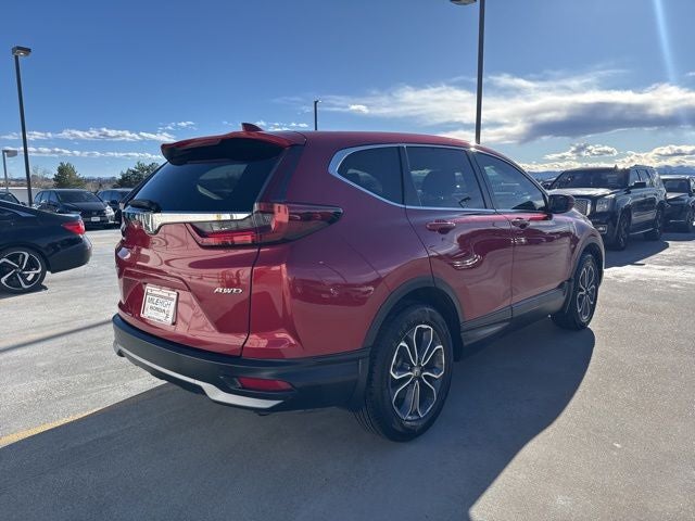 2021 Honda CR-V EX-L